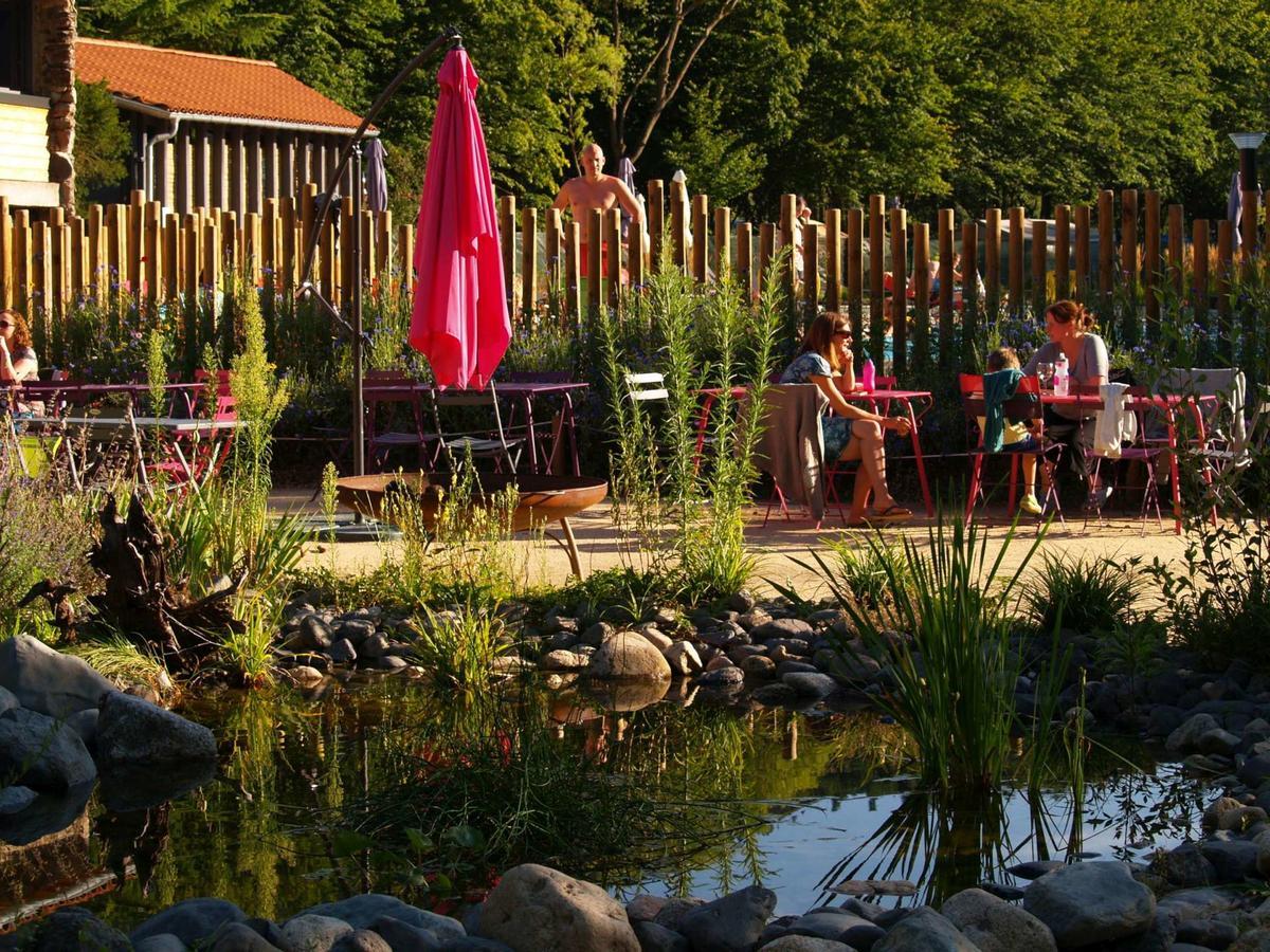 Cosycamp Chamalières-sur-Loir Bagian luar foto