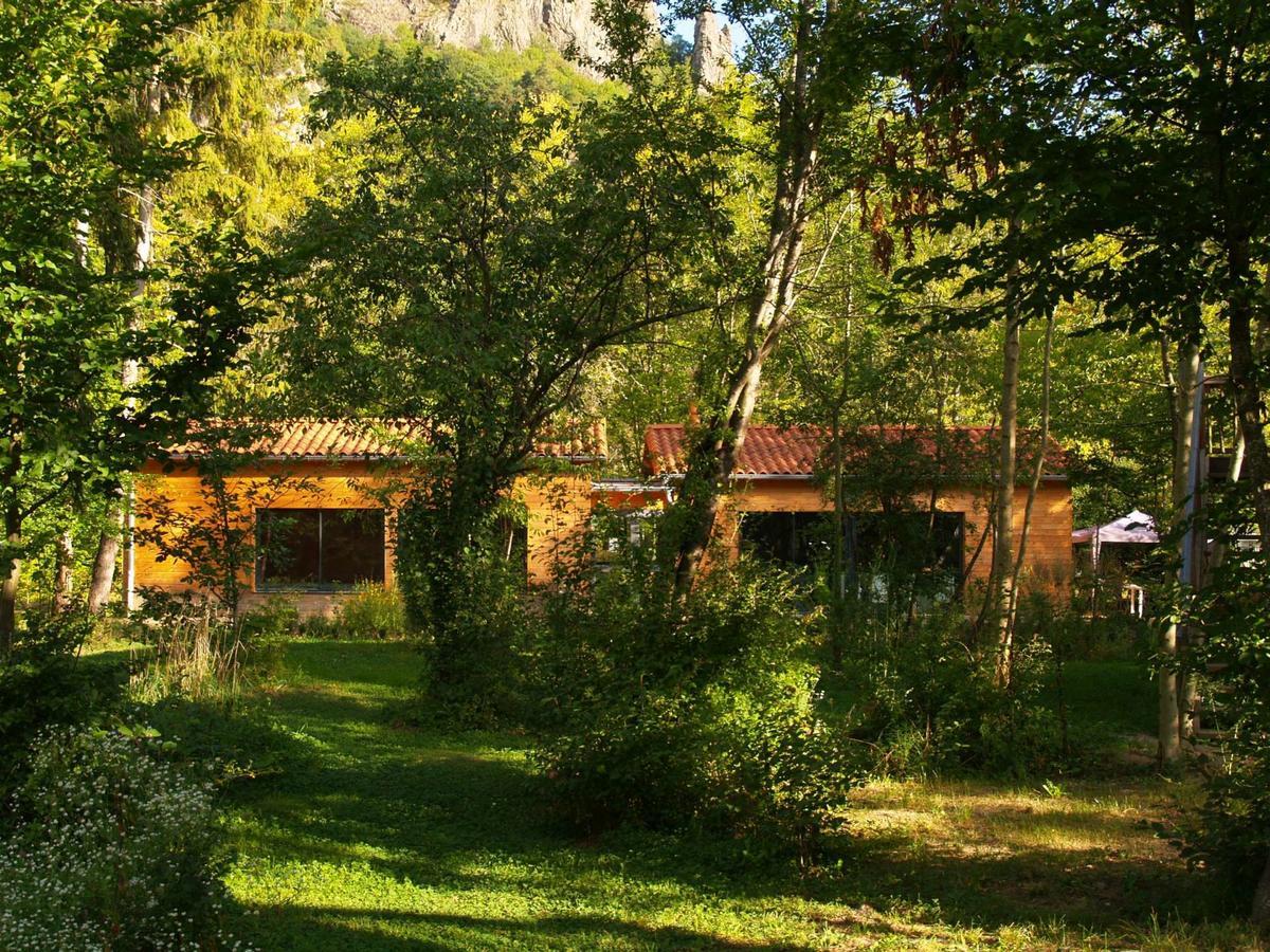 Cosycamp Chamalières-sur-Loir Bagian luar foto