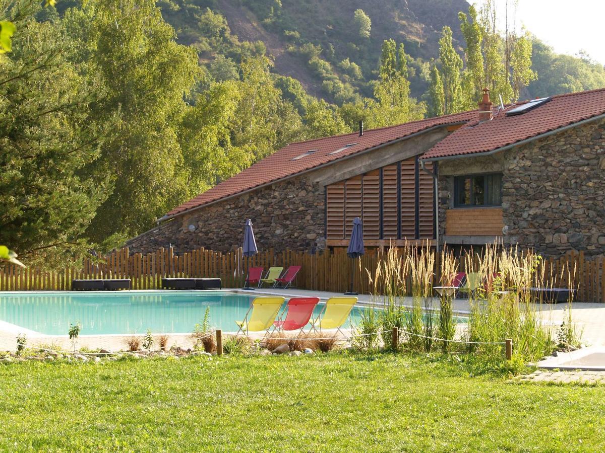 Cosycamp Chamalières-sur-Loir Bagian luar foto