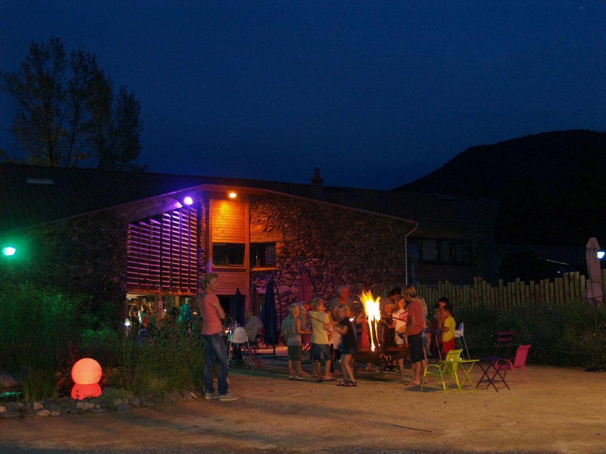 Cosycamp Chamalières-sur-Loir Bagian luar foto