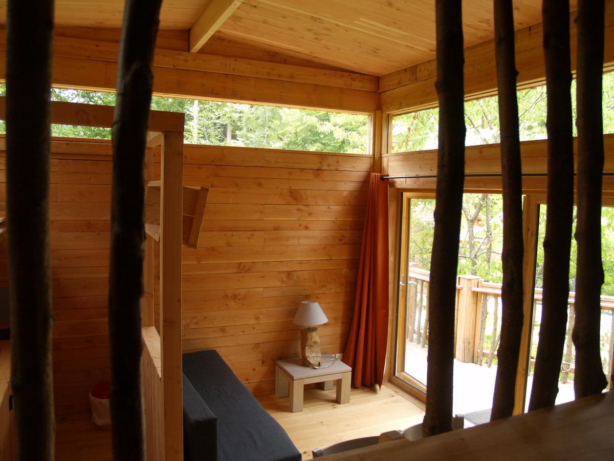 Cosycamp Chamalières-sur-Loir Bagian luar foto