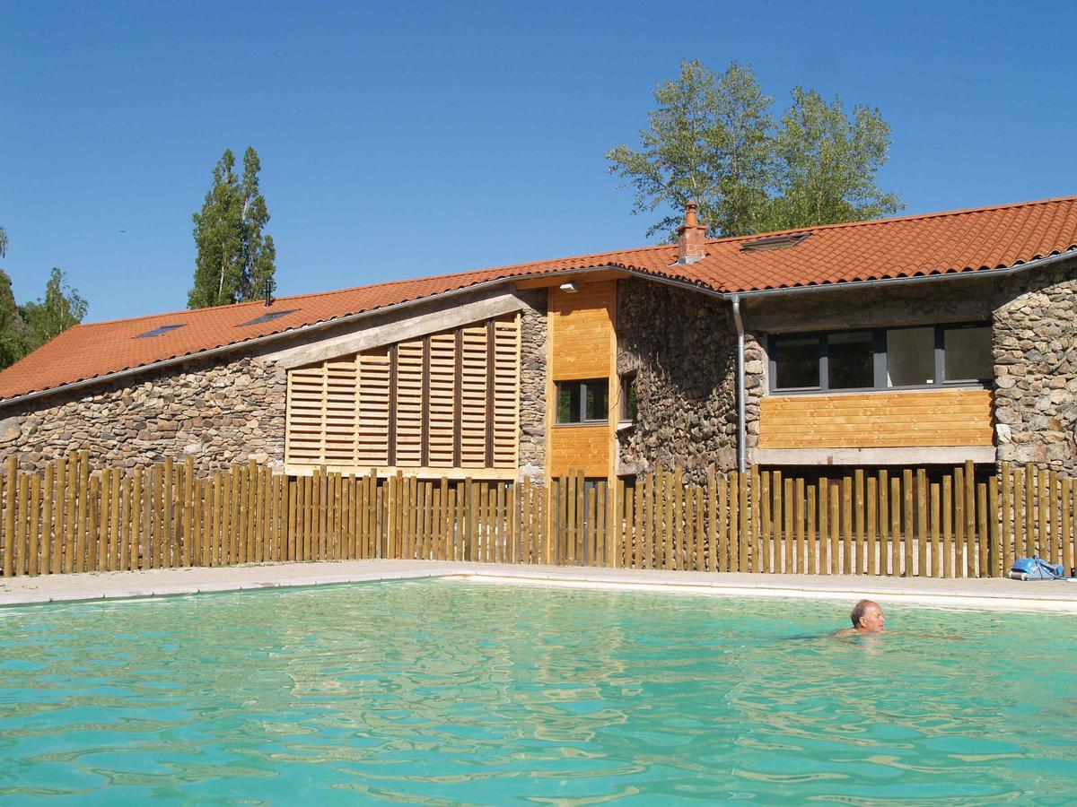 Cosycamp Chamalières-sur-Loir Bagian luar foto