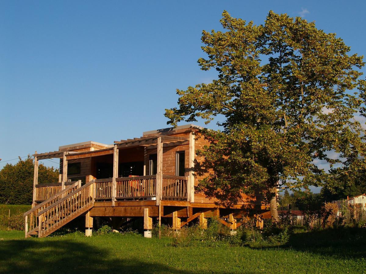 Cosycamp Chamalières-sur-Loir Bagian luar foto