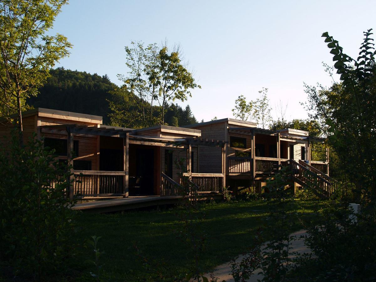 Cosycamp Chamalières-sur-Loir Bagian luar foto