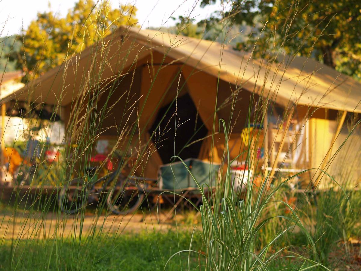 Cosycamp Chamalières-sur-Loir Bagian luar foto