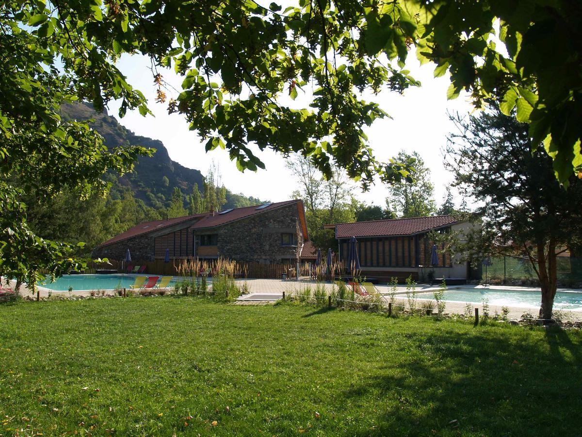 Cosycamp Chamalières-sur-Loir Bagian luar foto