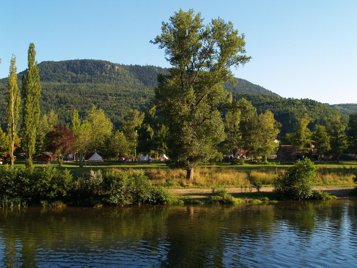 Cosycamp Chamalières-sur-Loir Bagian luar foto