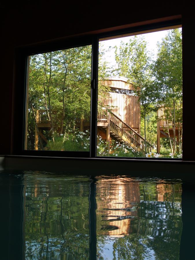Cosycamp Chamalières-sur-Loir Bagian luar foto