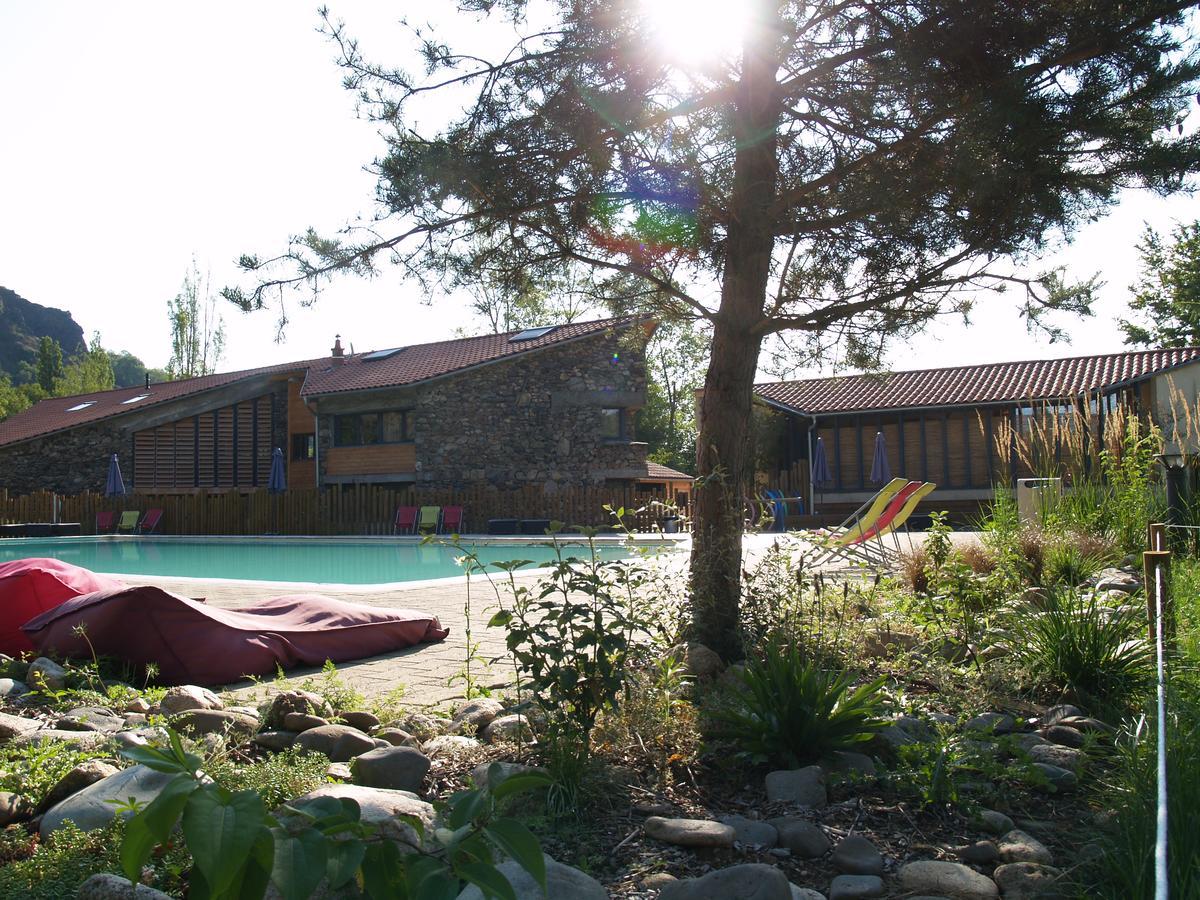 Cosycamp Chamalières-sur-Loir Bagian luar foto