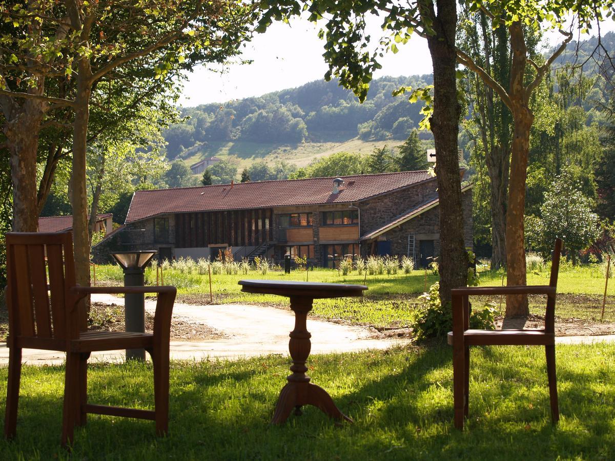 Cosycamp Chamalières-sur-Loir Bagian luar foto